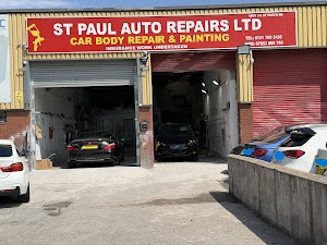 ST PAUL AUTO REPAIRS LTD place picture