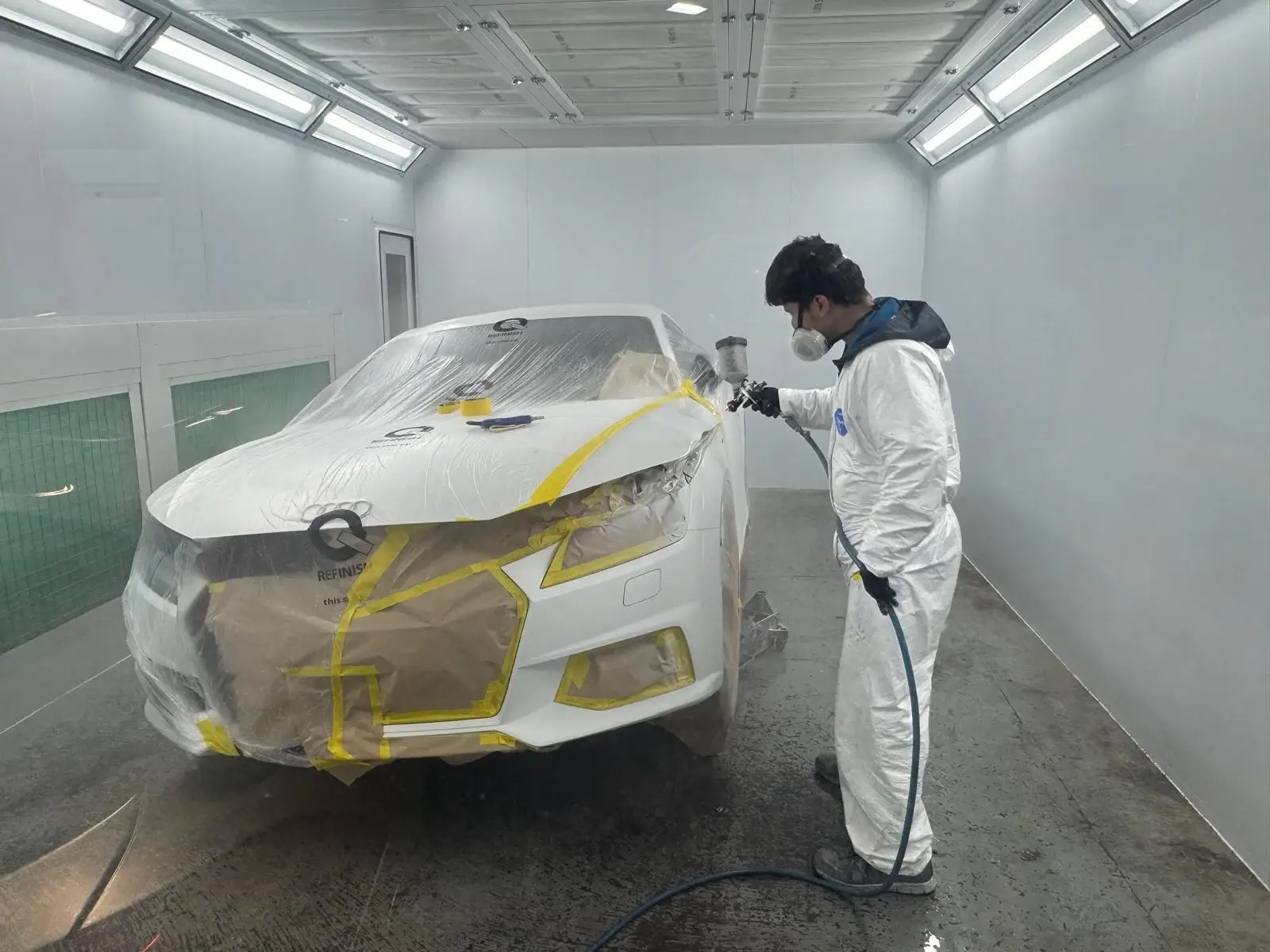Car Body Repair Birmingham at St Paul Auto Repairs