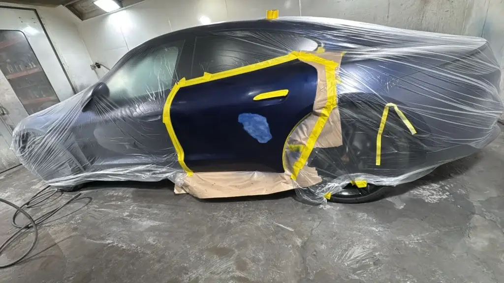 car body repair Birmingham