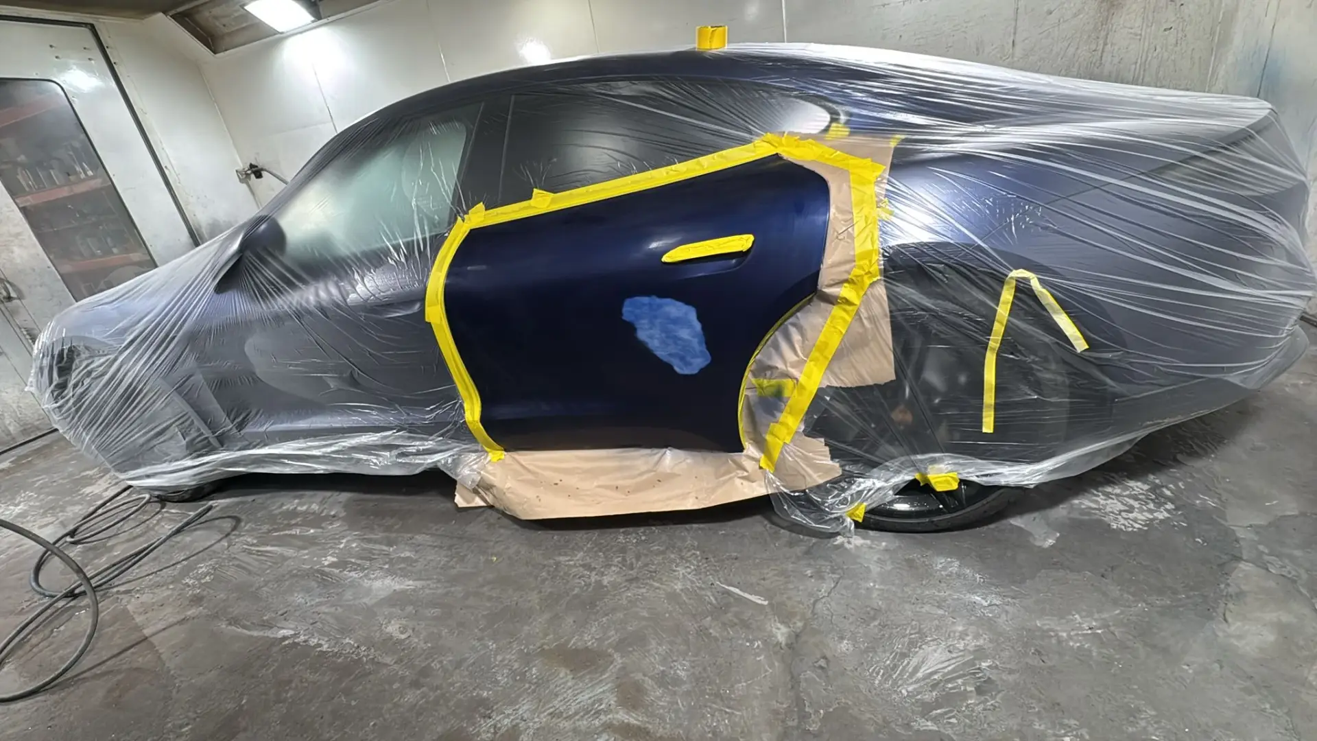 car body repair Birmingham