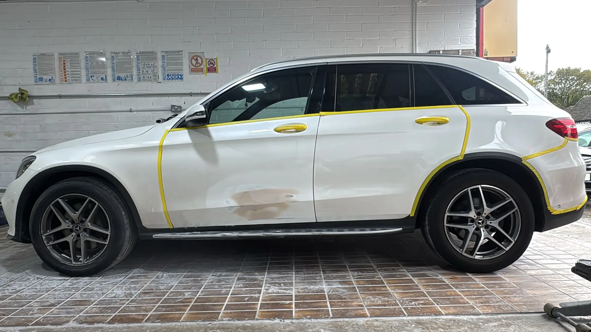 Local car body repair specialists in Birmingham