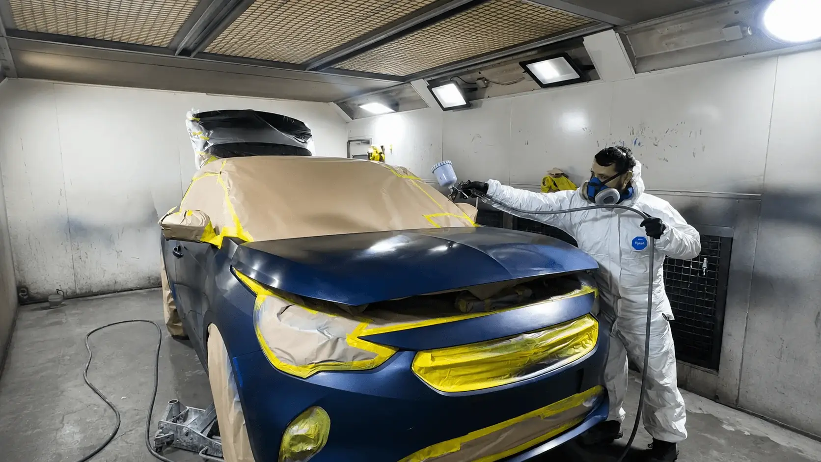 car body repair specialists Birmingham