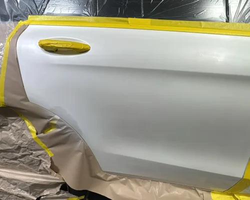 respray part